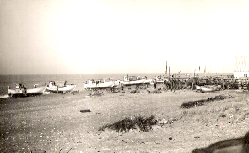 Lild 1935. Lild strand