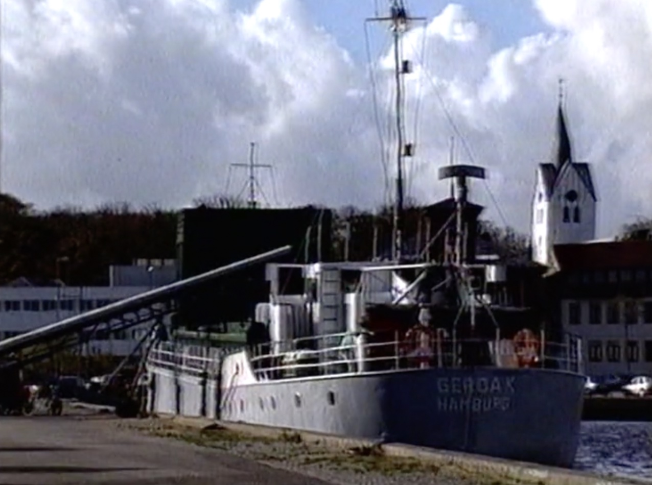 Erhvervsbeskrivelse 1987