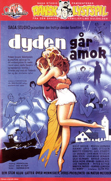 dyden gaar amok