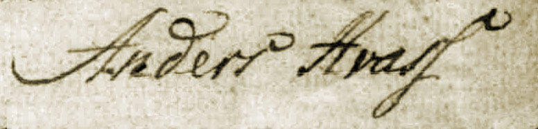signatur