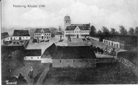 Vestervig Kloster